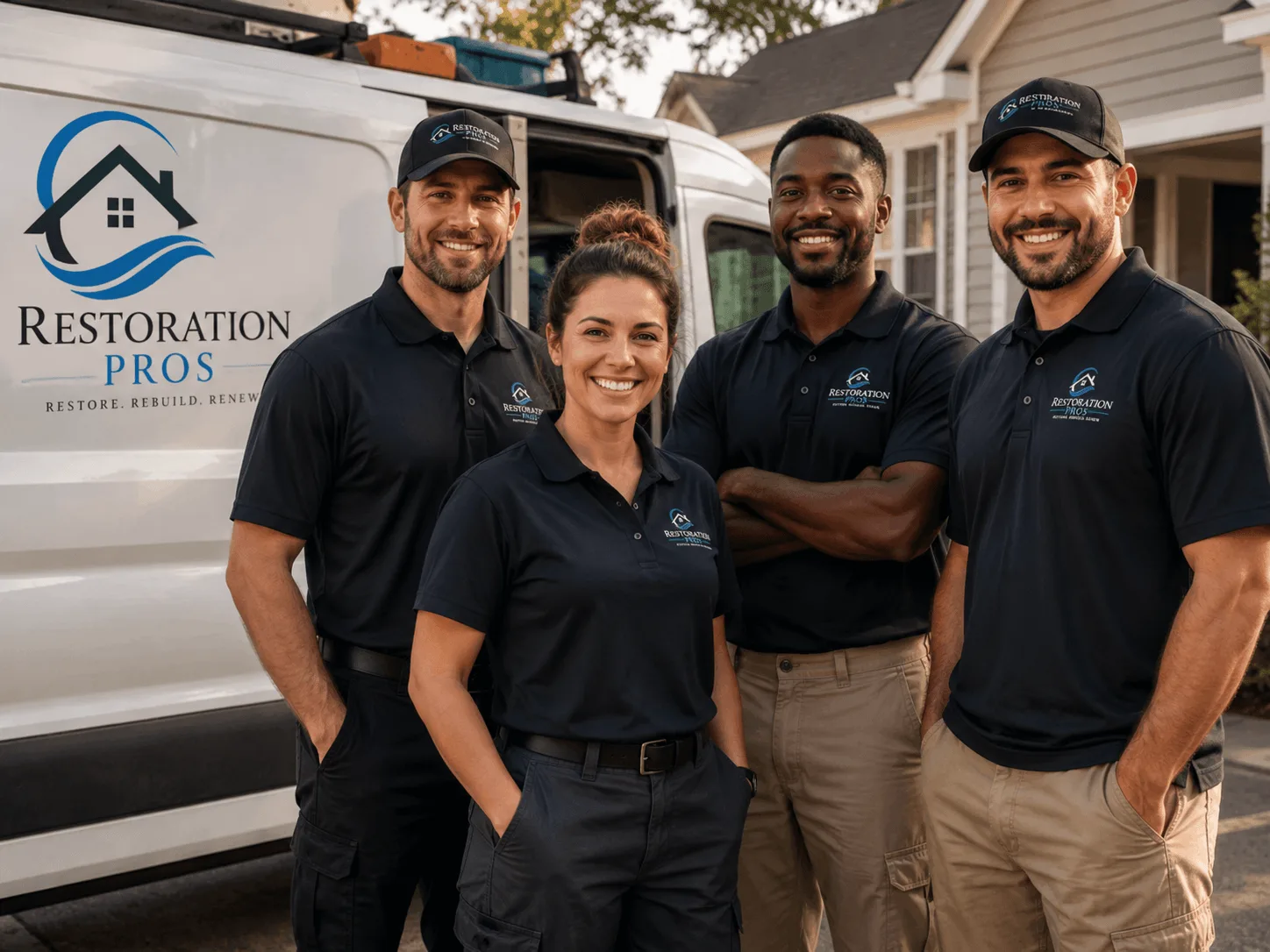 Professional Flood Damage Restoration Services in Eagle Lake, ME